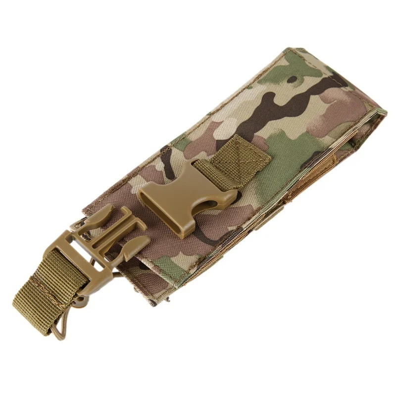 Molle Water Bottle Holster Pou - Edc Carry Belt Pouch บทวิจารณ์และราคา