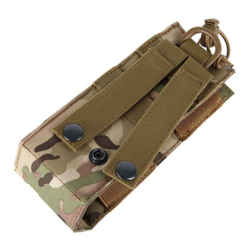 Molle Water Bottle Holster Pou - Edc Carry Belt Pouch บทวิจารณ์และราคา