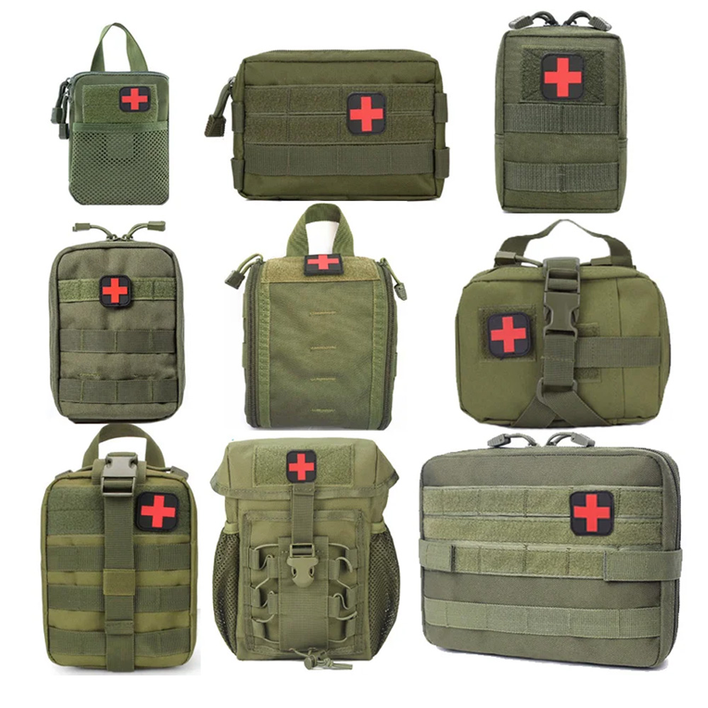 IFAK EDC Bag Waist Bag Hunting - Edc Carry Belt Pouch บทวิจารณ์และราคา