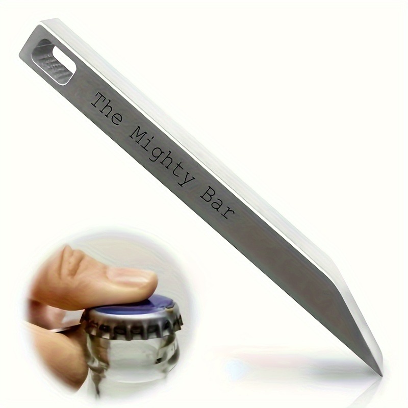 Mighty Bar Pocket Knife & Bott - Edc Every Day Carry おもちゃ บทวิจารณ์และราคา