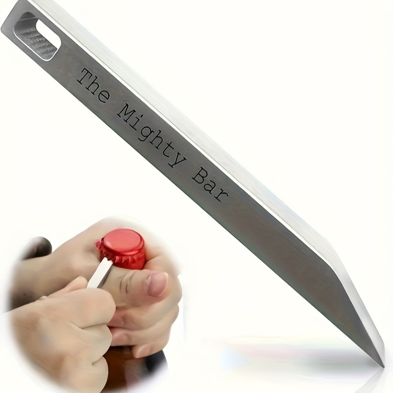 Mighty Bar Pocket Knife & Bott - Edc Every Day Carry おもちゃ บทวิจารณ์และราคา