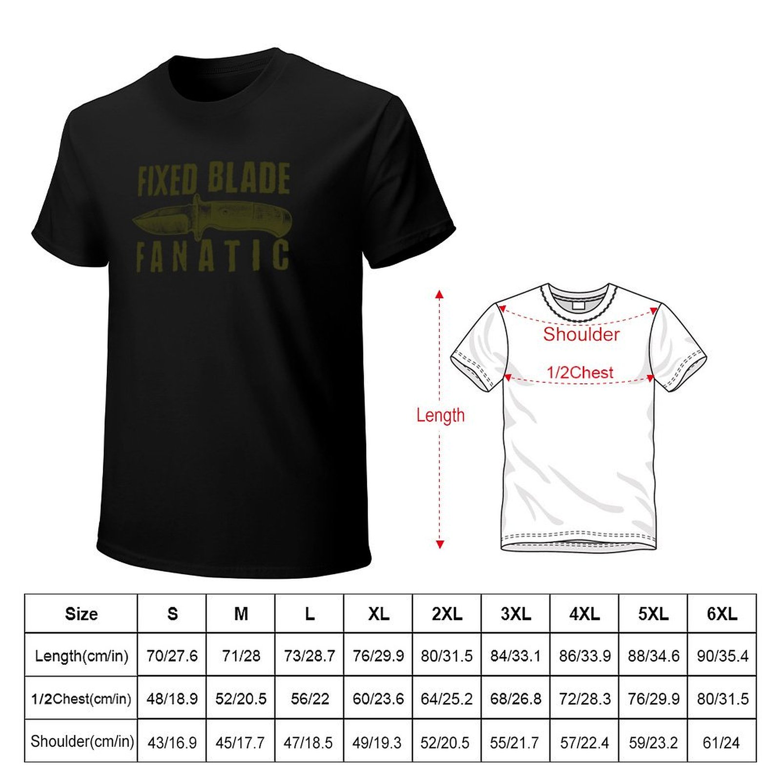 Fixed Blade Fanatic - Everyday - Edc Every Day Carry おもちゃ บทวิจารณ์และราคา