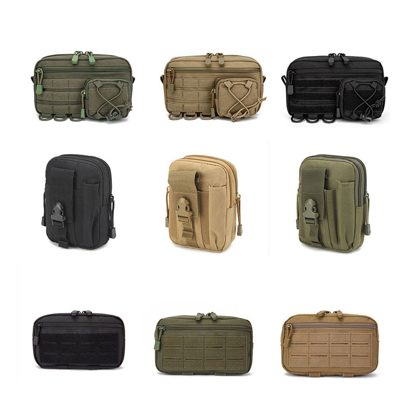 New Style Molle Tactical Waist - Edc Every Day Carry おもちゃ บทวิจารณ์และราคา