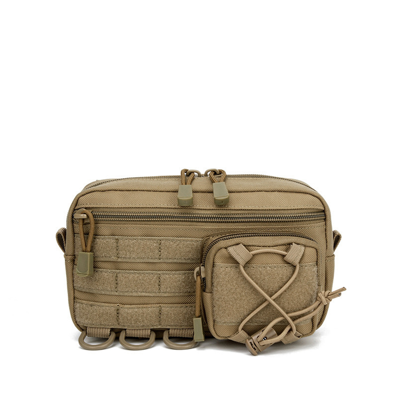 New Style Molle Tactical Waist - Edc Every Day Carry おもちゃ บทวิจารณ์และราคา
